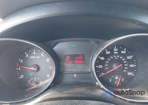 2016 Kia Sedona Lx from USA, damaged, VIN KNDMB5C15G6198935